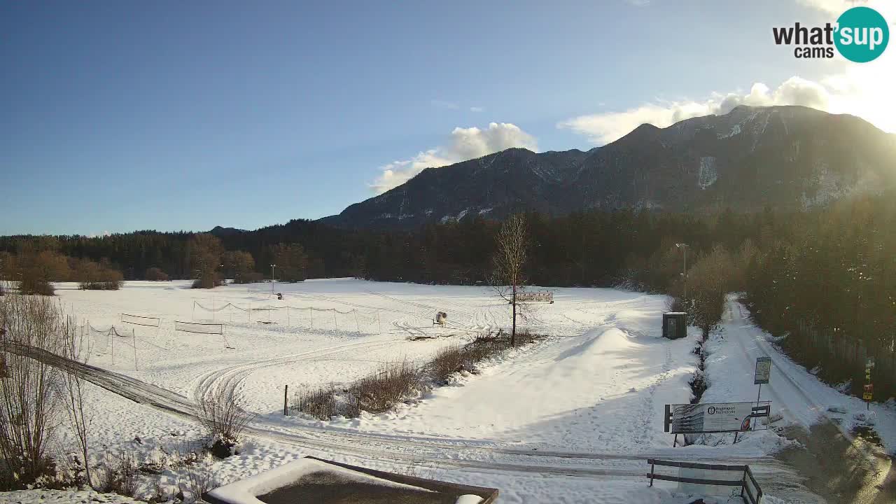 Webcam Langlaufarena Pirkdorf – Feistritz ob Bleiburg