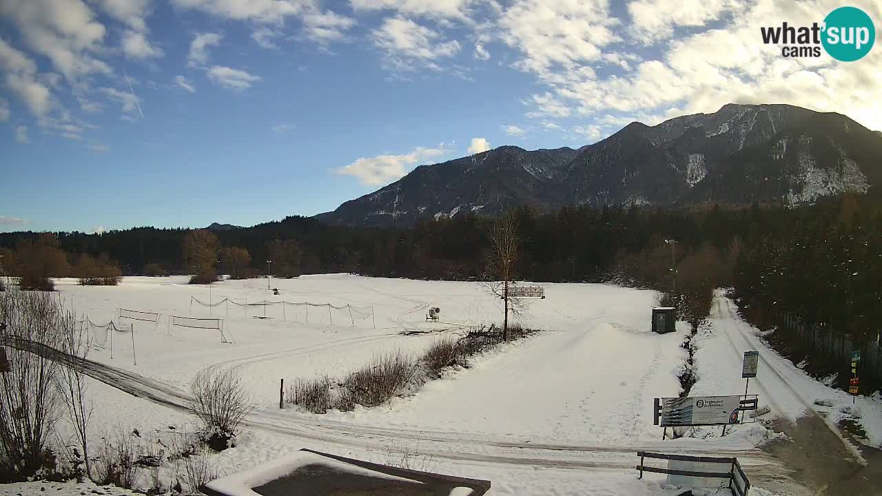 Langlaufarena Pirkdorf webcam sci di fondo – Feistritz ob Bleiburg