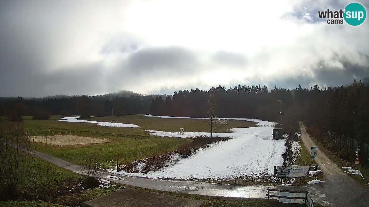 Camera Arena de Esquí de Fondo Pirkdorf – Feistritz ob Bleiburg