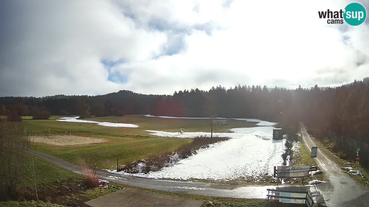 Camera Arena de Esquí de Fondo Pirkdorf – Feistritz ob Bleiburg