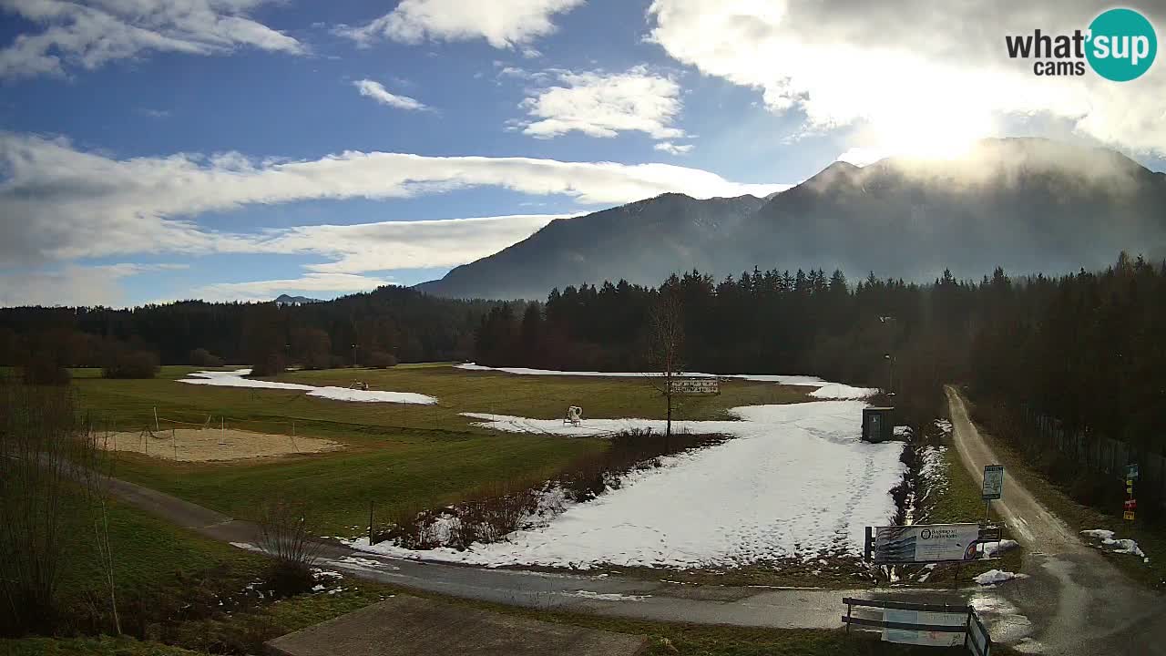 Webcam Langlaufarena Pirkdorf – Feistritz ob Bleiburg