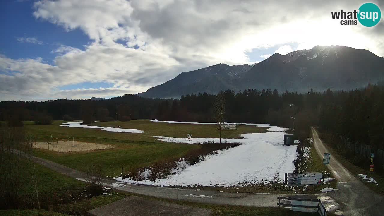 Langlaufarena Pirkdorf webcam sci di fondo – Feistritz ob Bleiburg