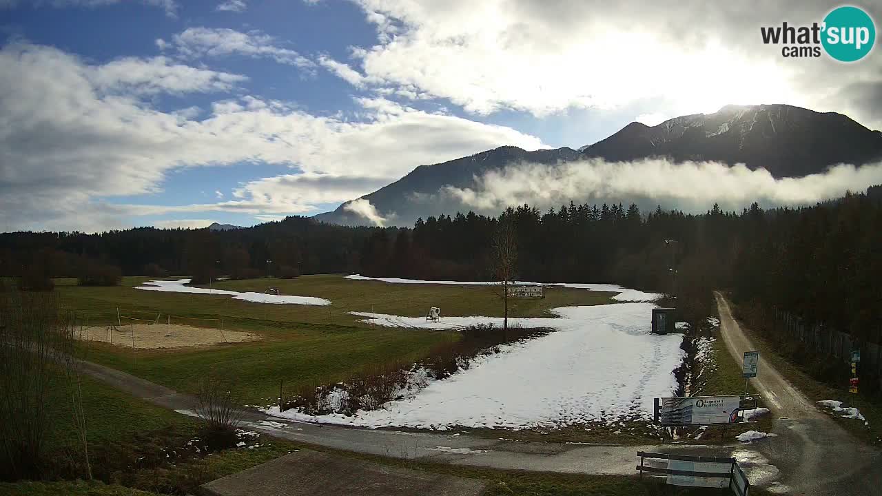 Camera Arena de Esquí de Fondo Pirkdorf – Feistritz ob Bleiburg