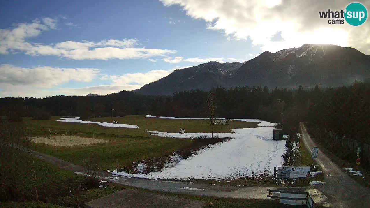 Webcam Langlaufarena Pirkdorf – Feistritz ob Bleiburg