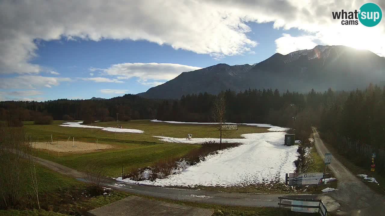 Camera Arena de Esquí de Fondo Pirkdorf – Feistritz ob Bleiburg