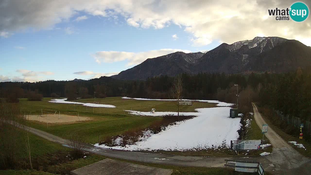 Camera Arena de Esquí de Fondo Pirkdorf – Feistritz ob Bleiburg