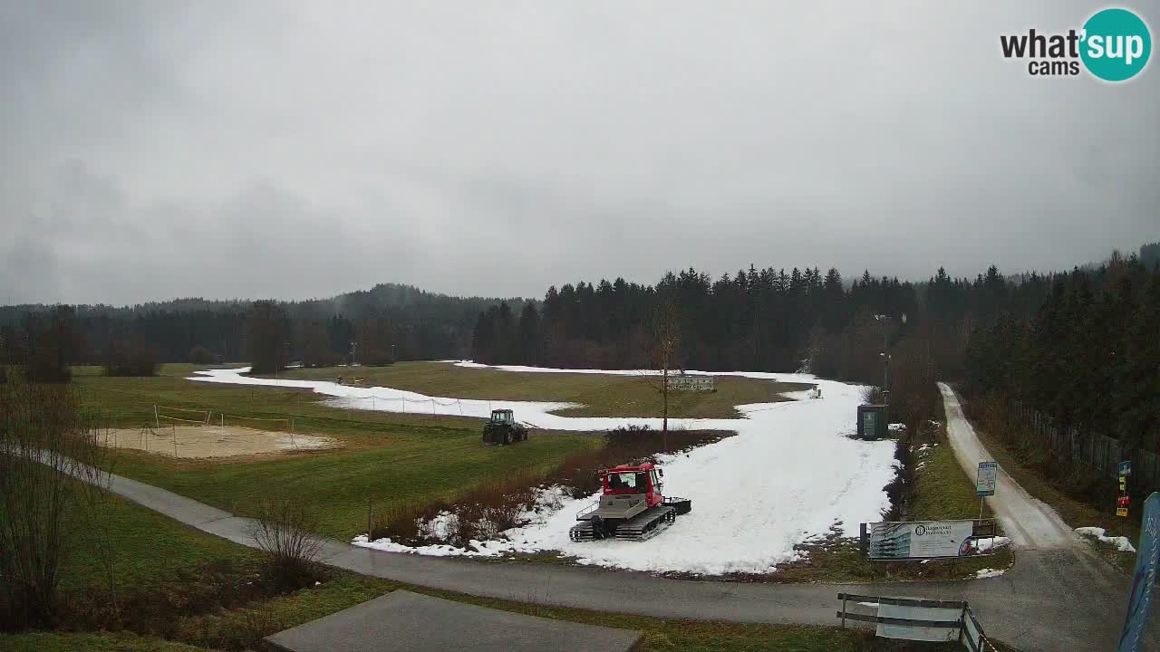 Camera Arena de Esquí de Fondo Pirkdorf – Feistritz ob Bleiburg