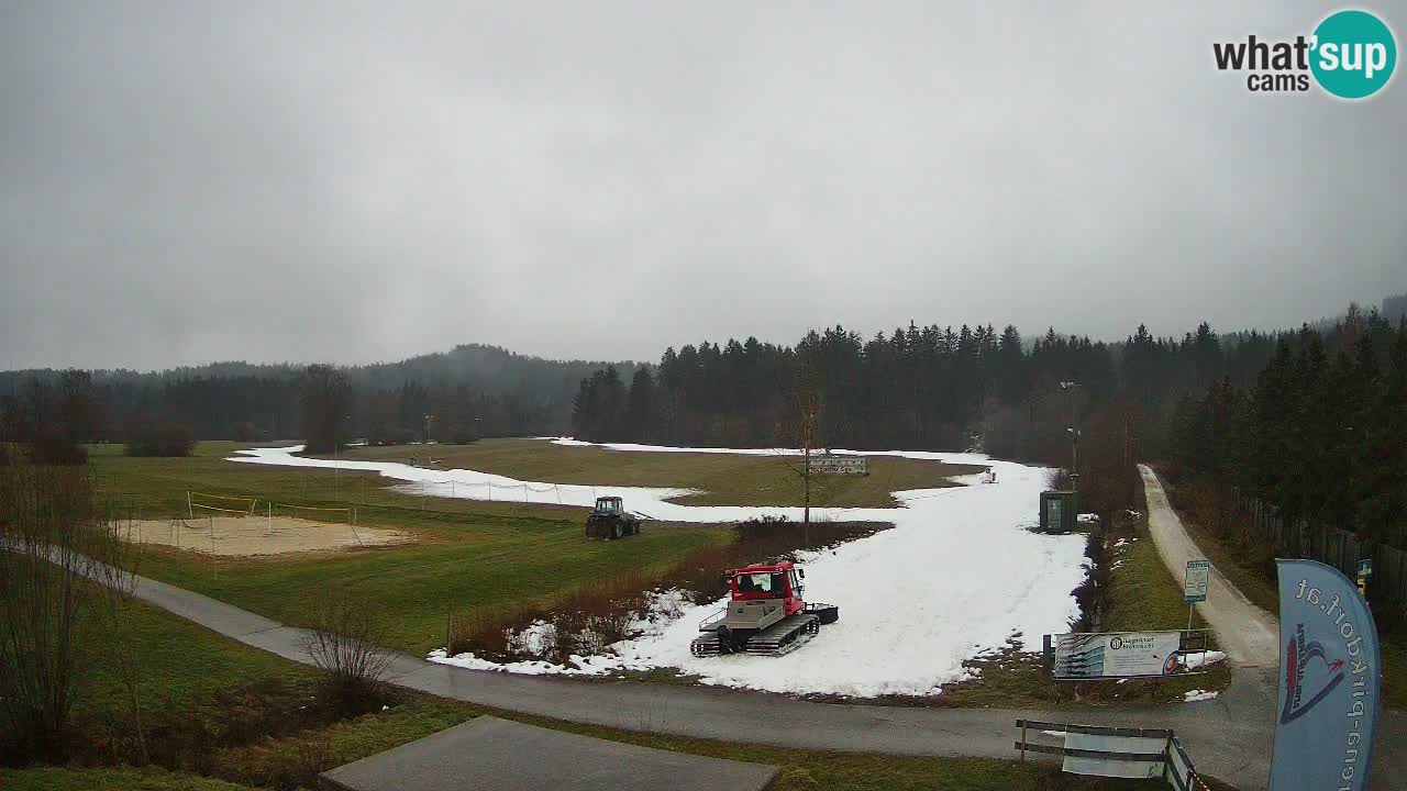 Camera Arena de Esquí de Fondo Pirkdorf – Feistritz ob Bleiburg