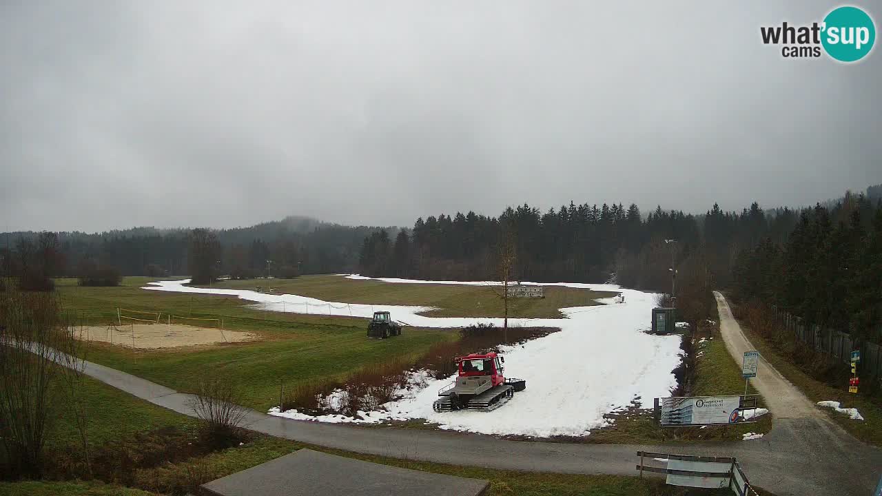 Camera Arena de Esquí de Fondo Pirkdorf – Feistritz ob Bleiburg