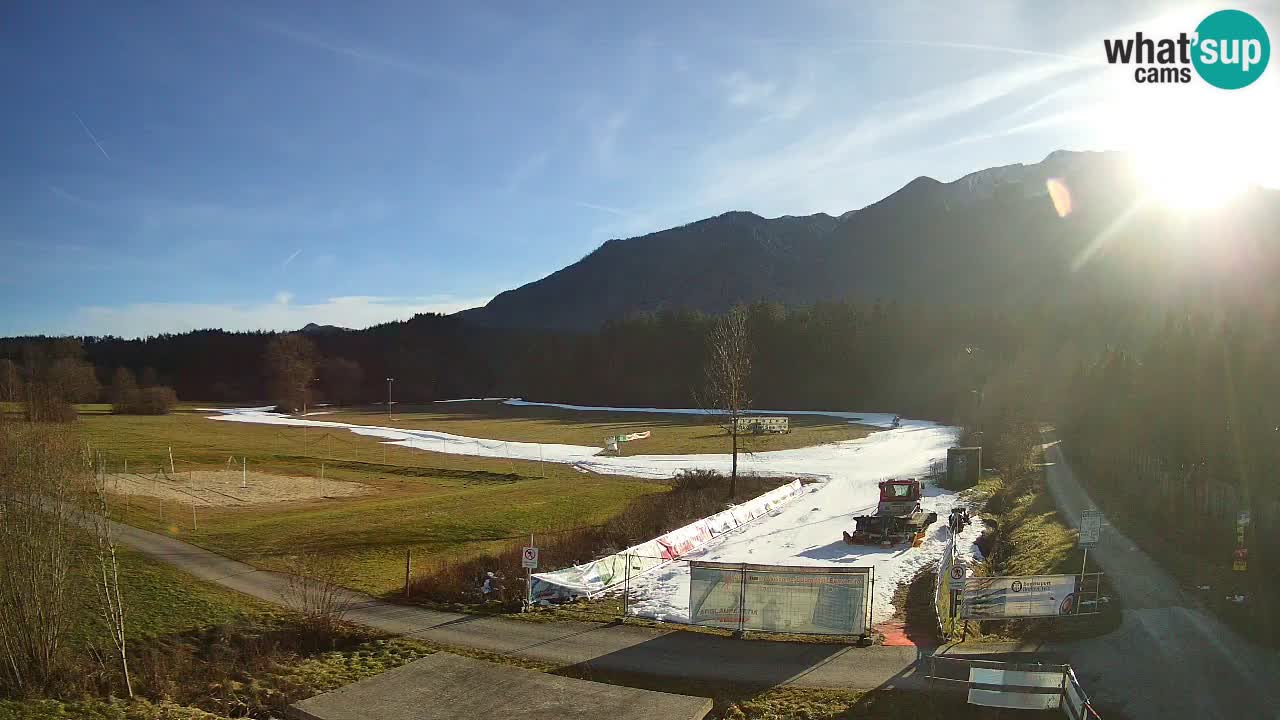 Camera Arena de Esquí de Fondo Pirkdorf – Feistritz ob Bleiburg