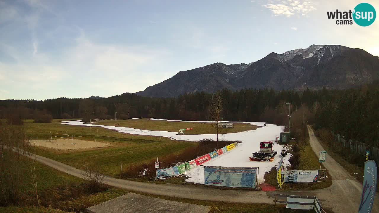 Langlaufarena Pirkdorf webcam sci di fondo – Feistritz ob Bleiburg