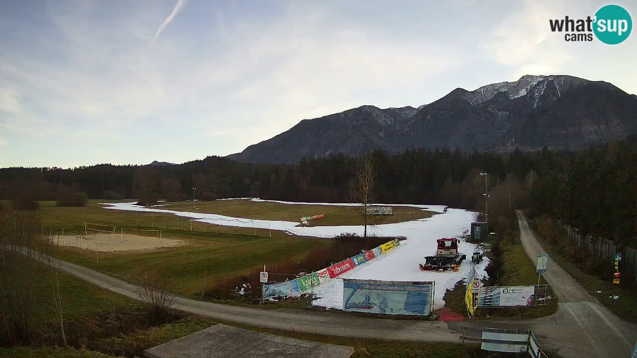 Langlaufarena Pirkdorf webcam sci di fondo – Feistritz ob Bleiburg