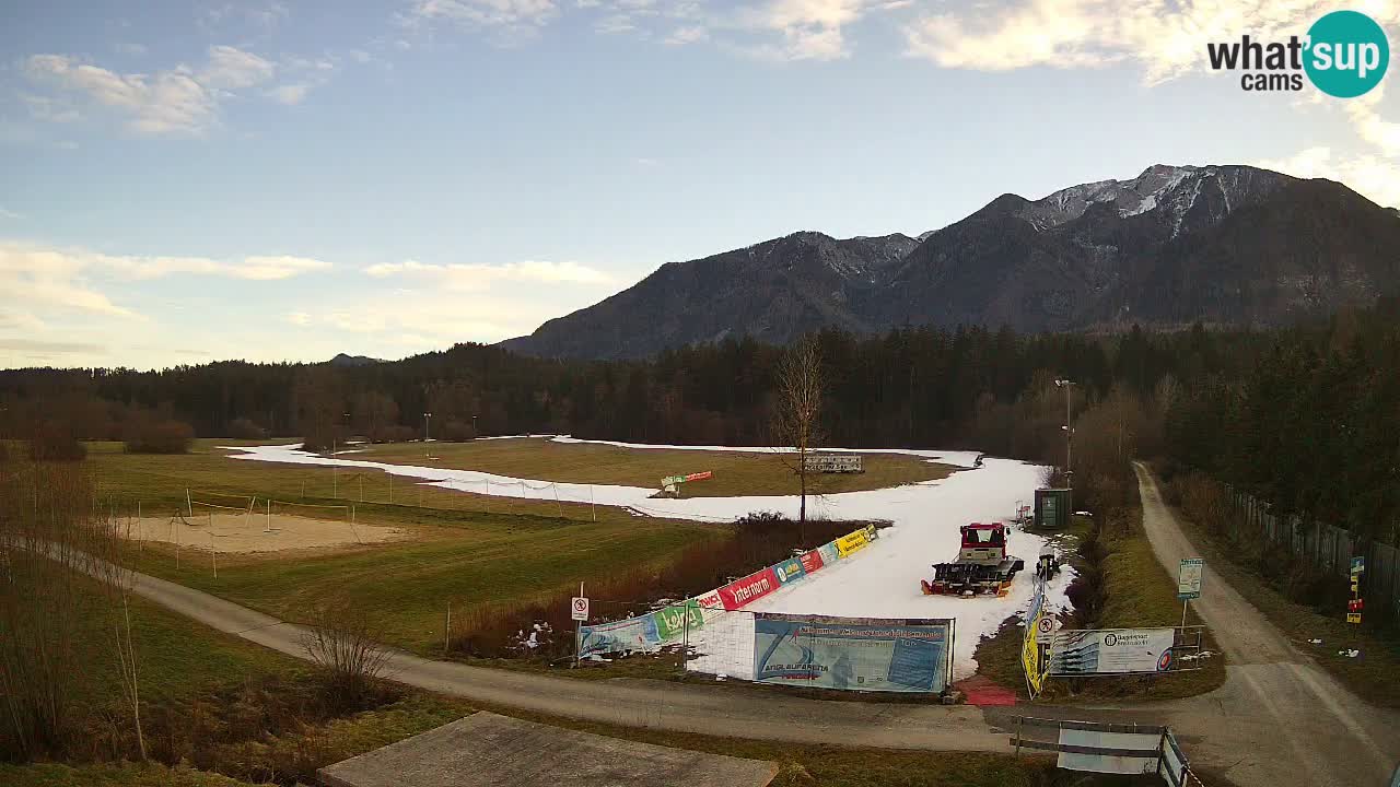 Langlaufarena Pirkdorf webcam sci di fondo – Feistritz ob Bleiburg