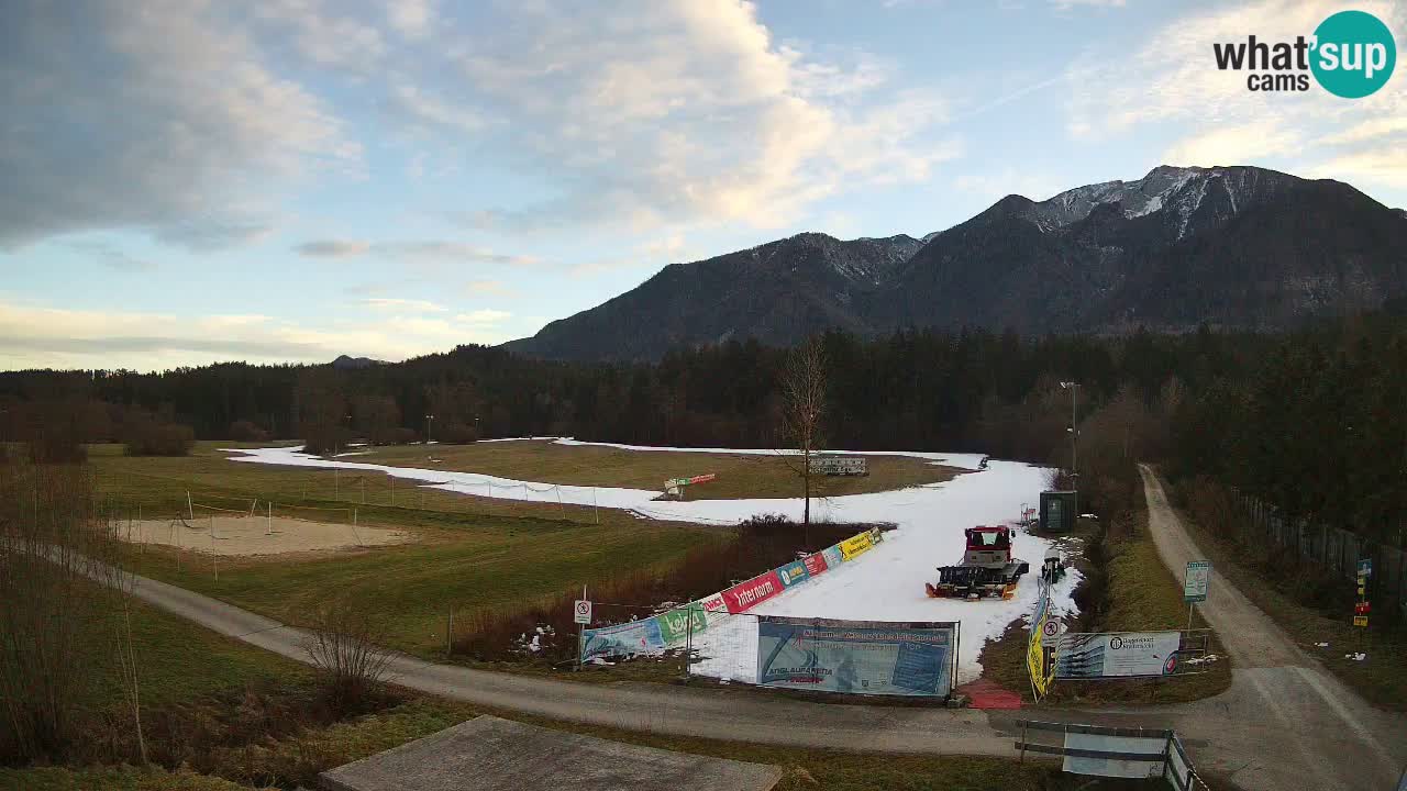 Camera Arena de Esquí de Fondo Pirkdorf – Feistritz ob Bleiburg