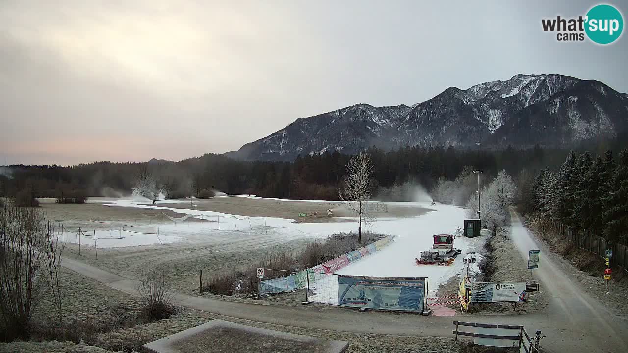 Camera Arena de Esquí de Fondo Pirkdorf – Feistritz ob Bleiburg