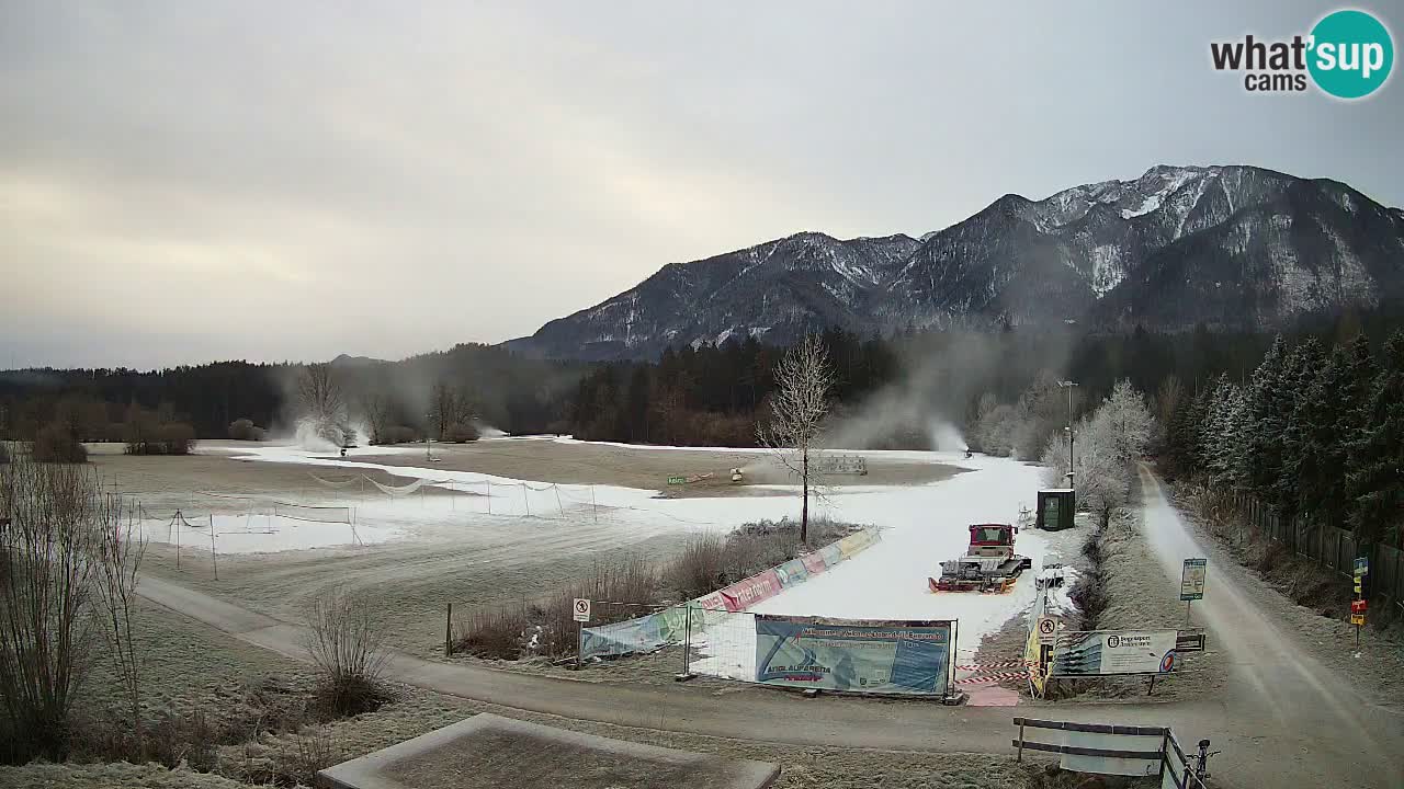 Webcam Langlaufarena Pirkdorf – Feistritz ob Bleiburg