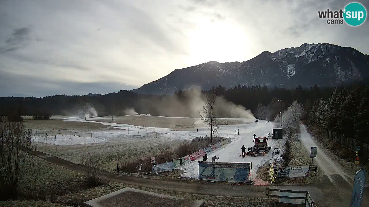 Webcam Langlaufarena Pirkdorf – Feistritz ob Bleiburg