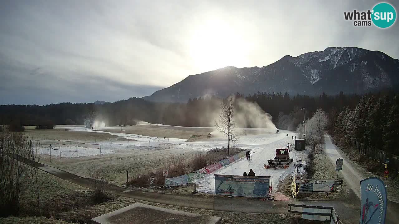 Langlaufarena Pirkdorf webcam sci di fondo – Feistritz ob Bleiburg