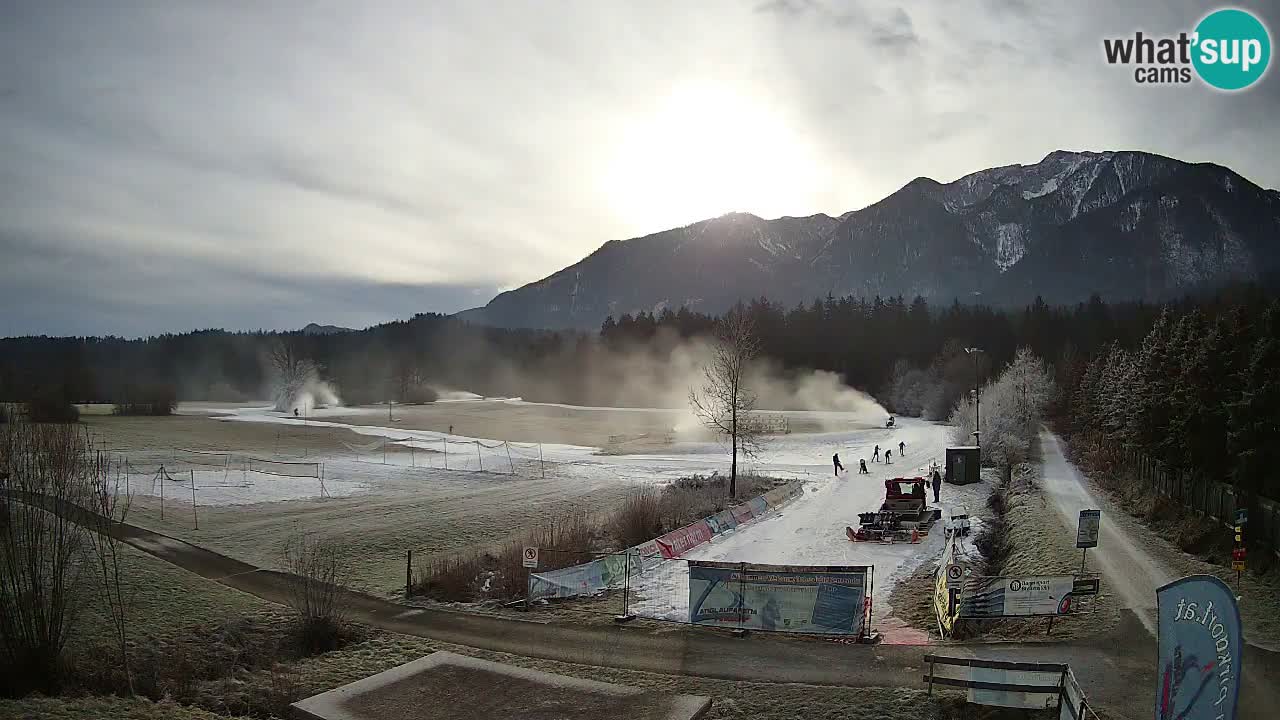 Webcam Langlaufarena Pirkdorf – Feistritz ob Bleiburg