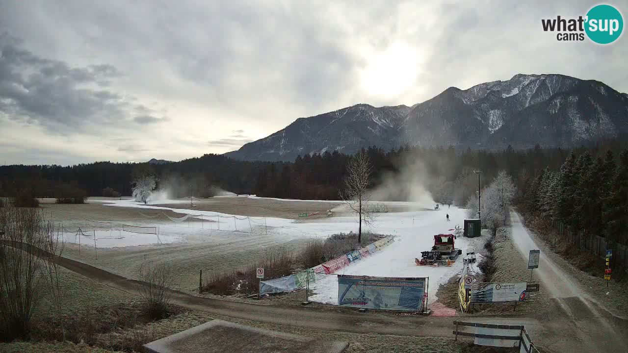 Webcam Langlaufarena Pirkdorf – Feistritz ob Bleiburg