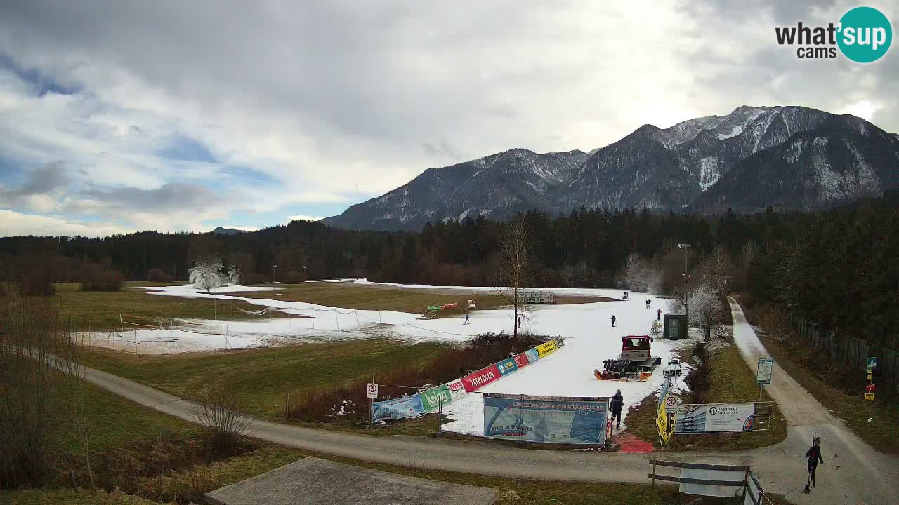 Webcam Langlaufarena Pirkdorf – Feistritz ob Bleiburg