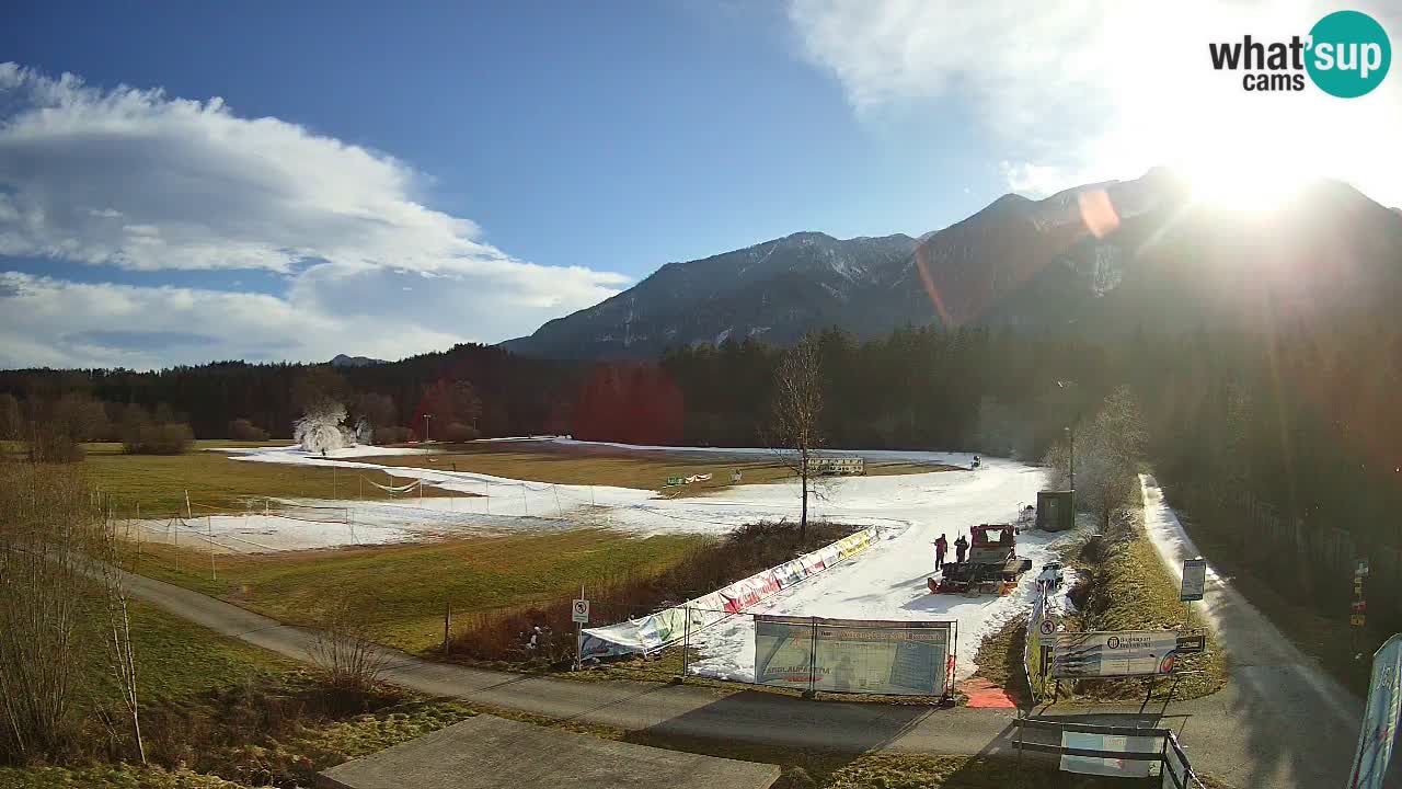 Camera Arena de Esquí de Fondo Pirkdorf – Feistritz ob Bleiburg