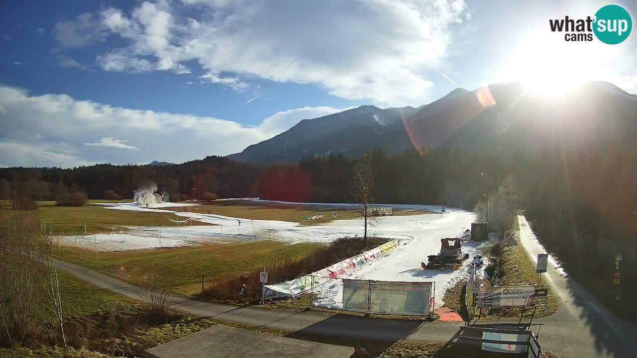 Webcam Langlaufarena Pirkdorf – Feistritz ob Bleiburg