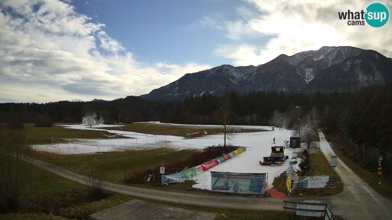 Langlaufarena Pirkdorf webcam sci di fondo – Feistritz ob Bleiburg