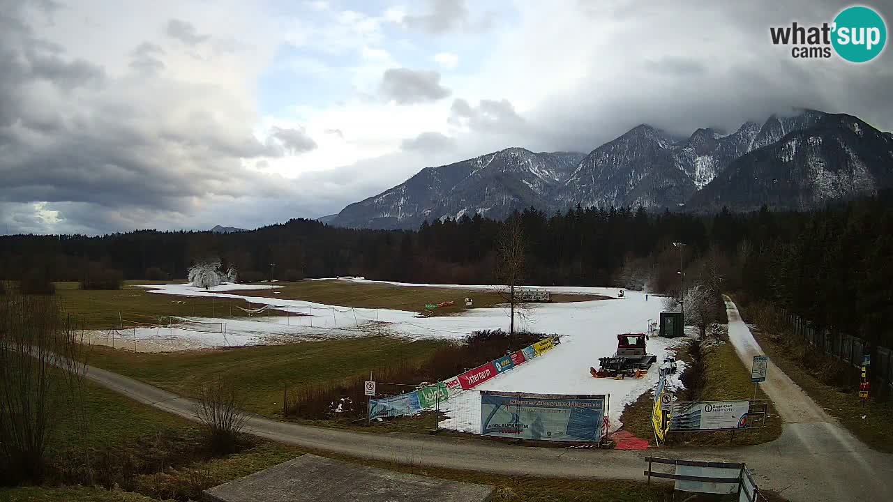 Camera Arena de Esquí de Fondo Pirkdorf – Feistritz ob Bleiburg