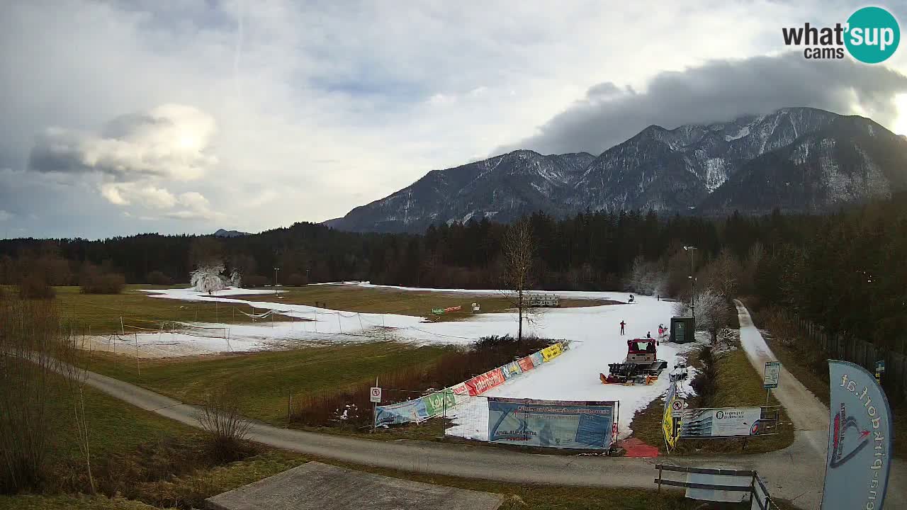 Camera Arena de Esquí de Fondo Pirkdorf – Feistritz ob Bleiburg