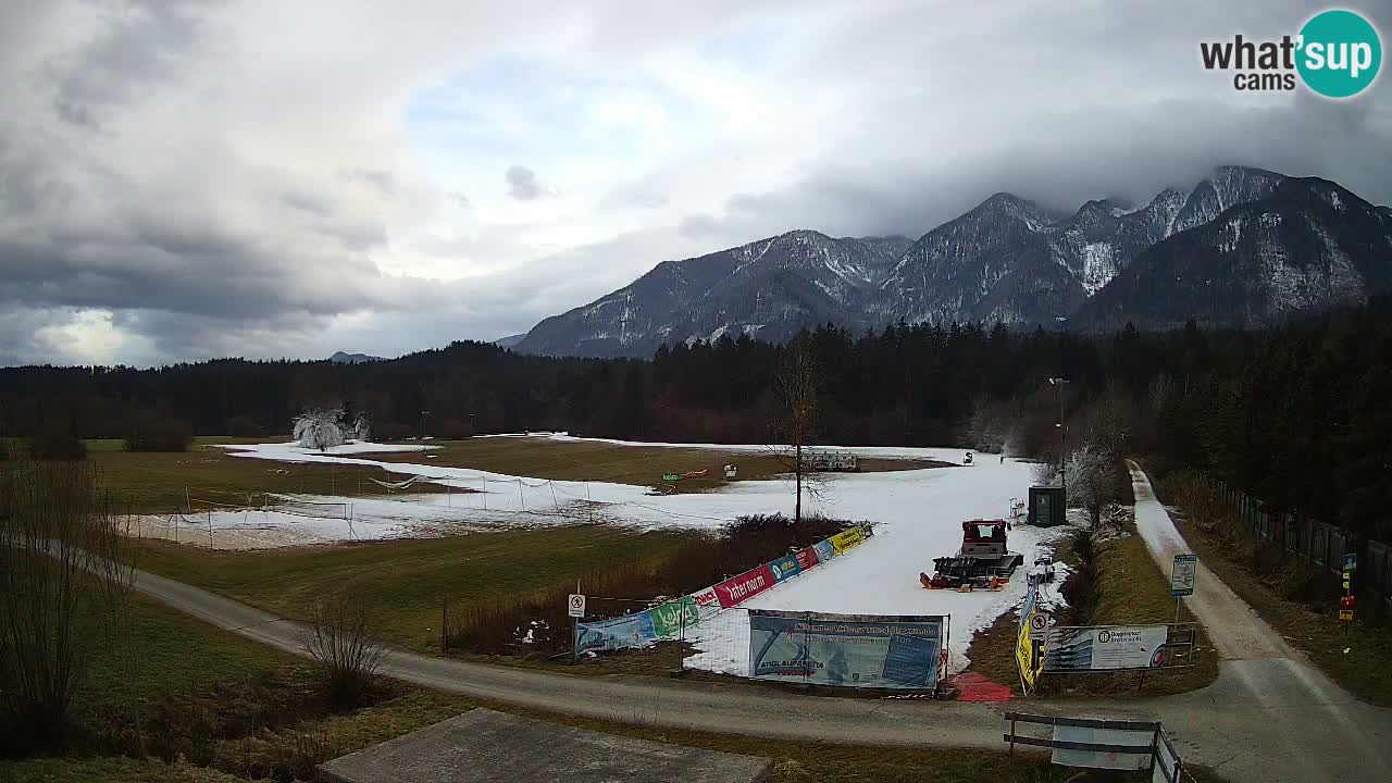 Webcam Langlaufarena Pirkdorf – Feistritz ob Bleiburg