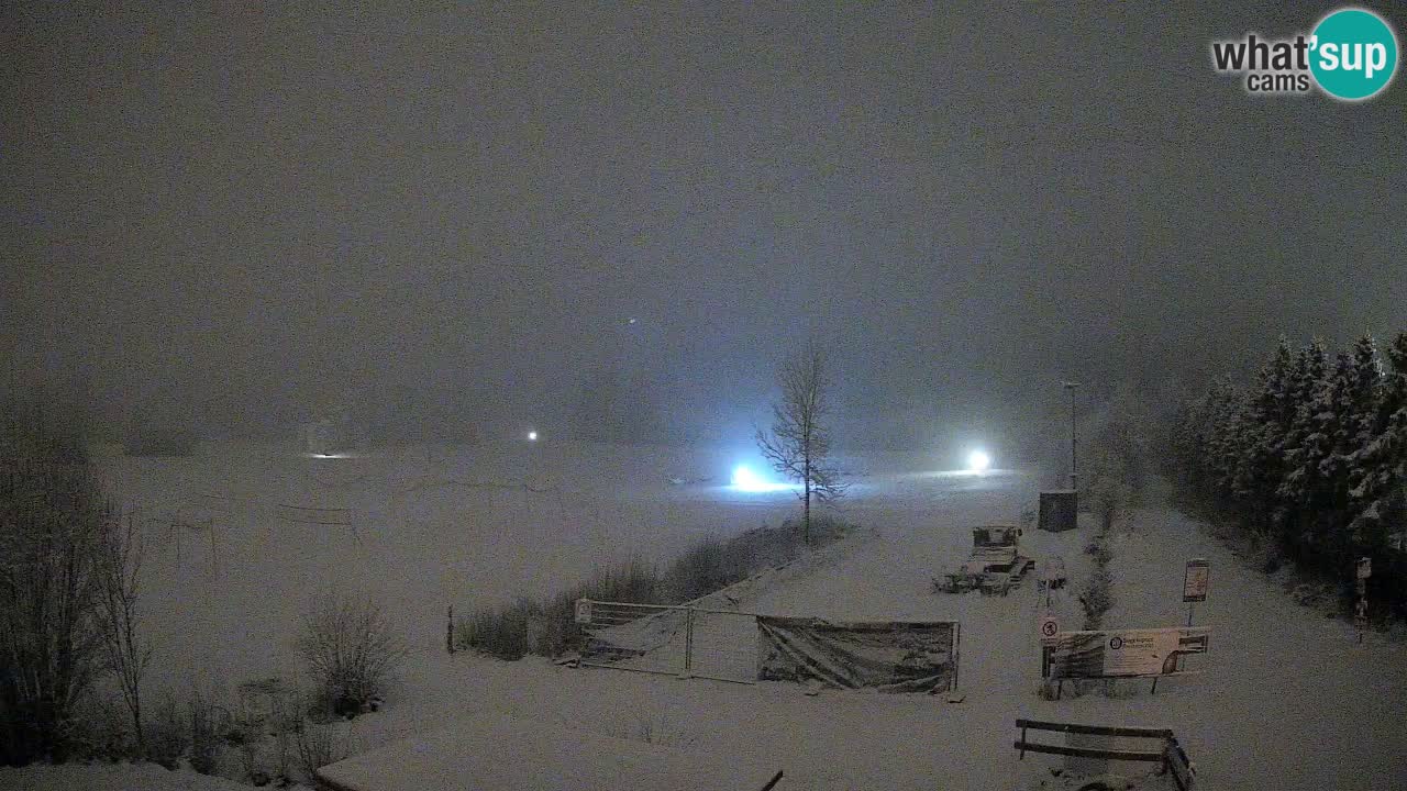 Webcam Arène de Ski de Fond Pirkdorf – Feistritz ob Bleiburg