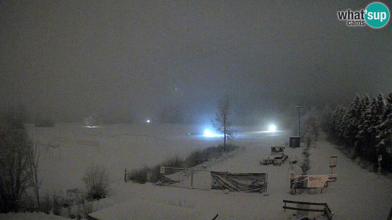 Webcam Arène de Ski de Fond Pirkdorf – Feistritz ob Bleiburg