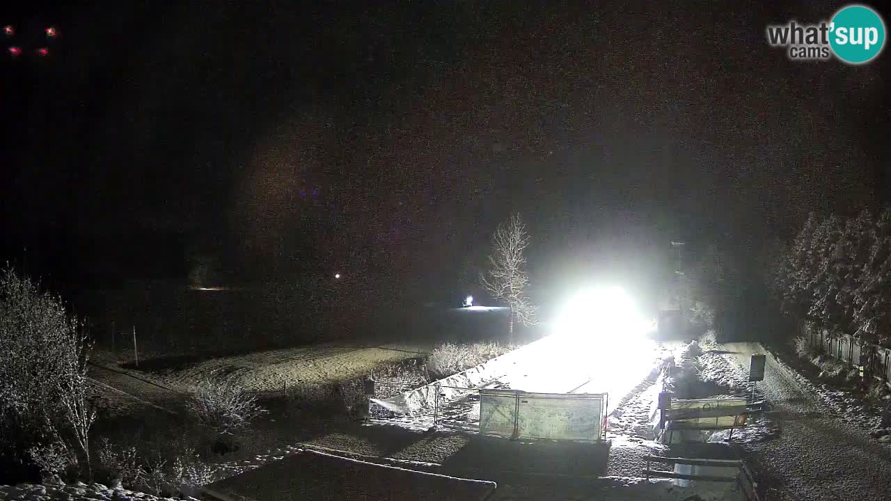 Webcam Arène de Ski de Fond Pirkdorf – Feistritz ob Bleiburg