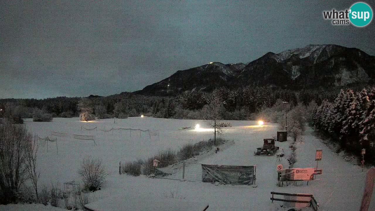 Webcam Arène de Ski de Fond Pirkdorf – Feistritz ob Bleiburg