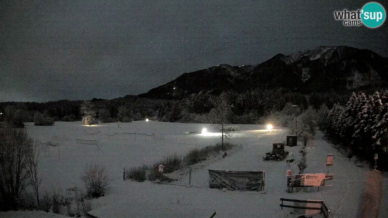 Webcam Arène de Ski de Fond Pirkdorf – Feistritz ob Bleiburg