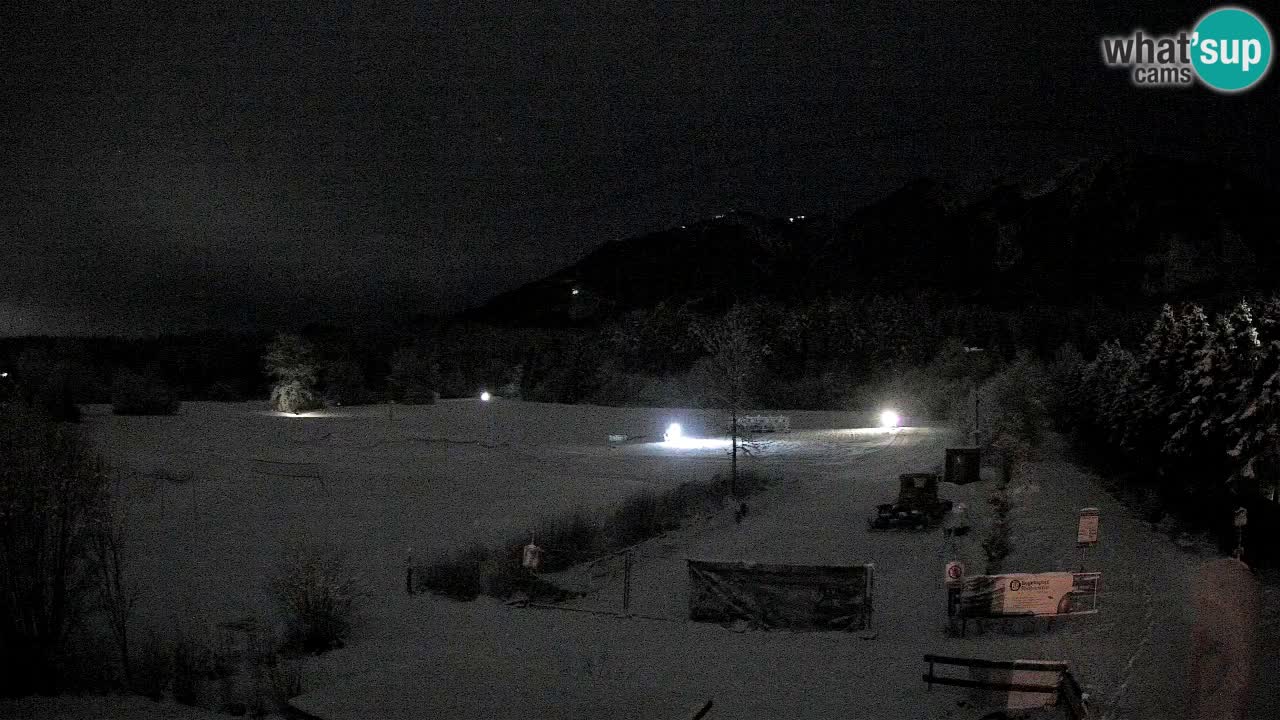 Webcam Arène de Ski de Fond Pirkdorf – Feistritz ob Bleiburg