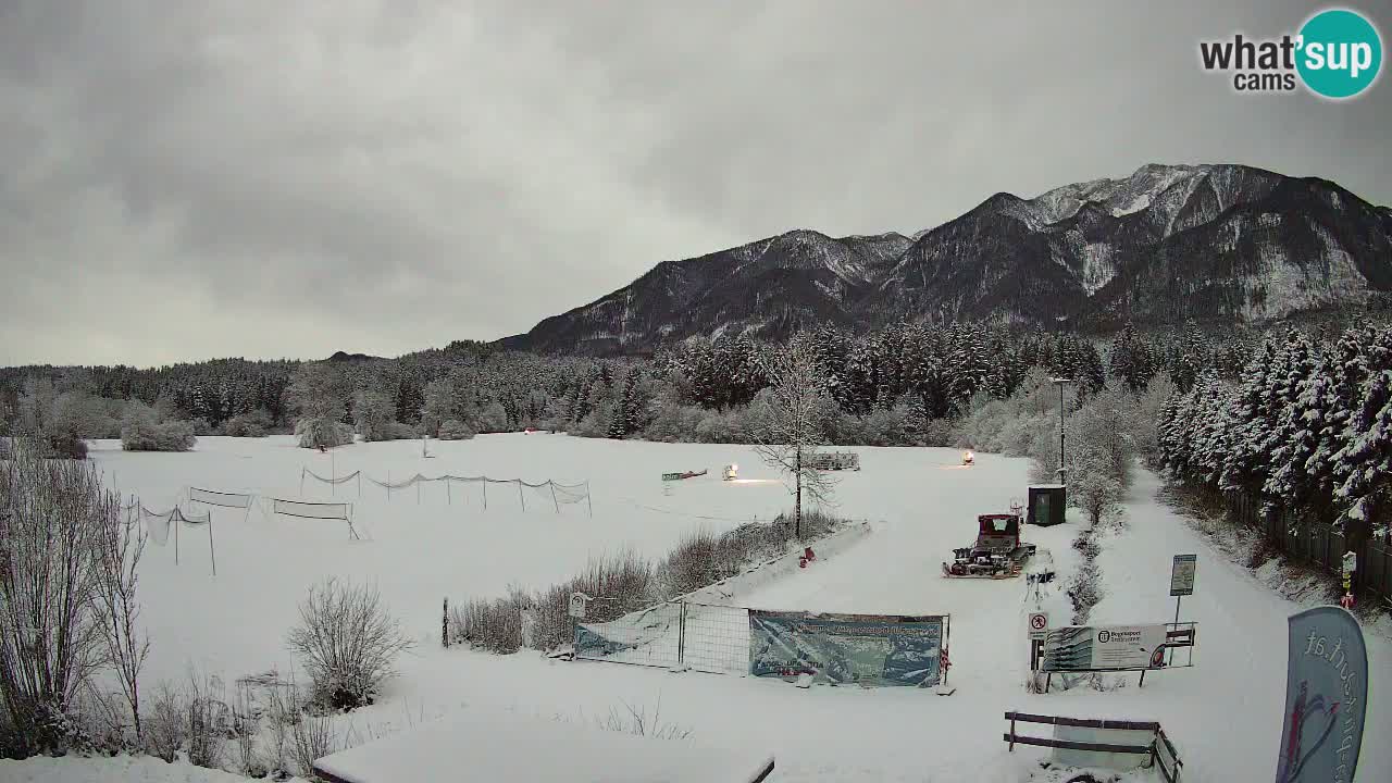 Webcam Arène de Ski de Fond Pirkdorf – Feistritz ob Bleiburg