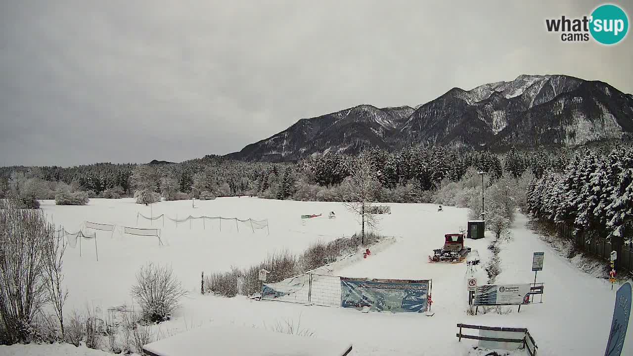 Langlaufarena Pirkdorf webcam sci di fondo – Feistritz ob Bleiburg