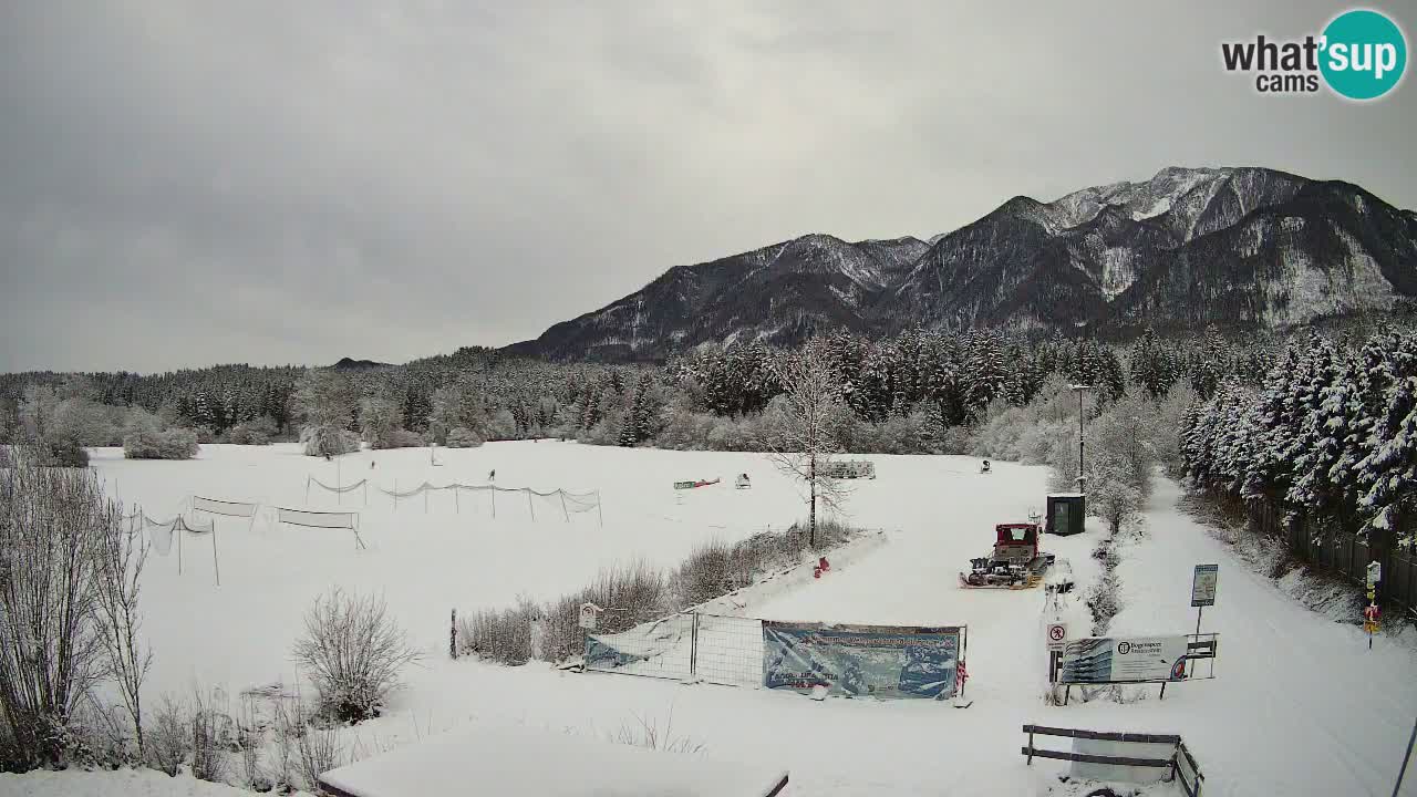 Camera Arena de Esquí de Fondo Pirkdorf – Feistritz ob Bleiburg