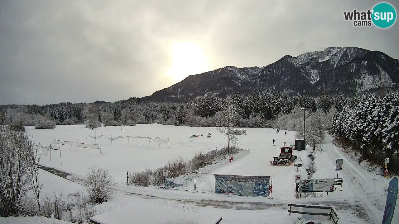 Langlaufarena Pirkdorf webcam sci di fondo – Feistritz ob Bleiburg