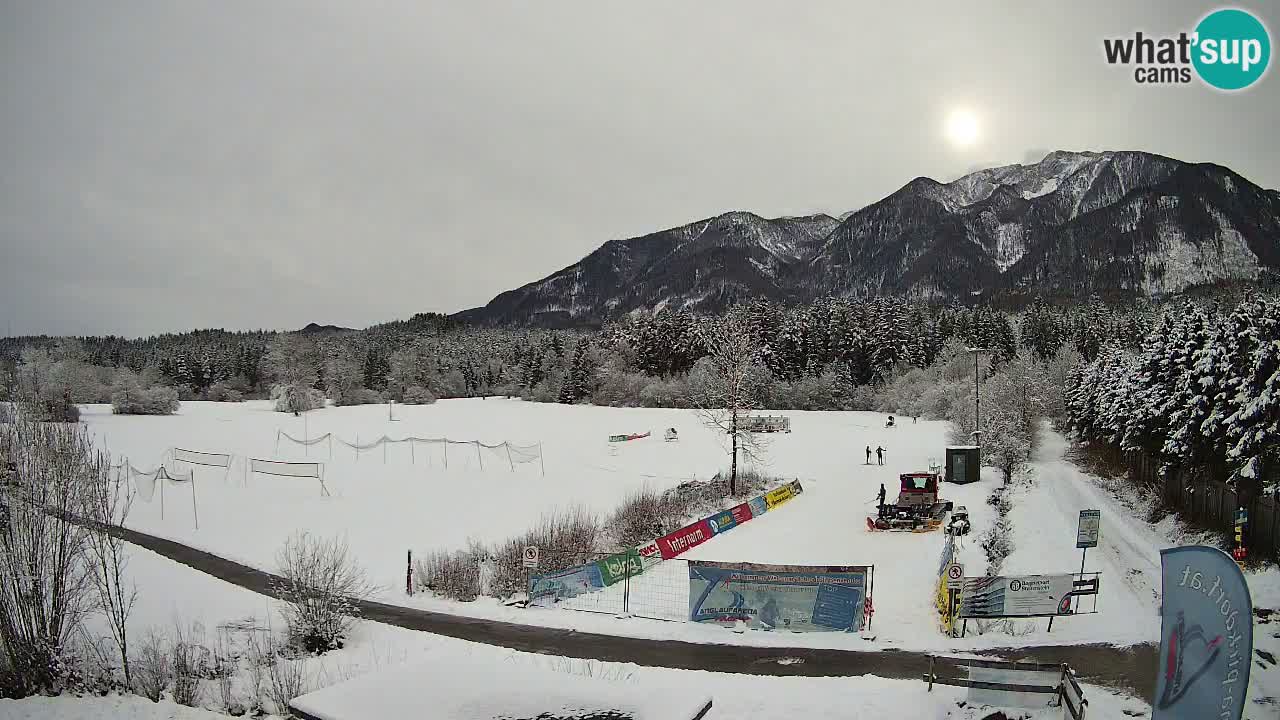 Camera Arena de Esquí de Fondo Pirkdorf – Feistritz ob Bleiburg