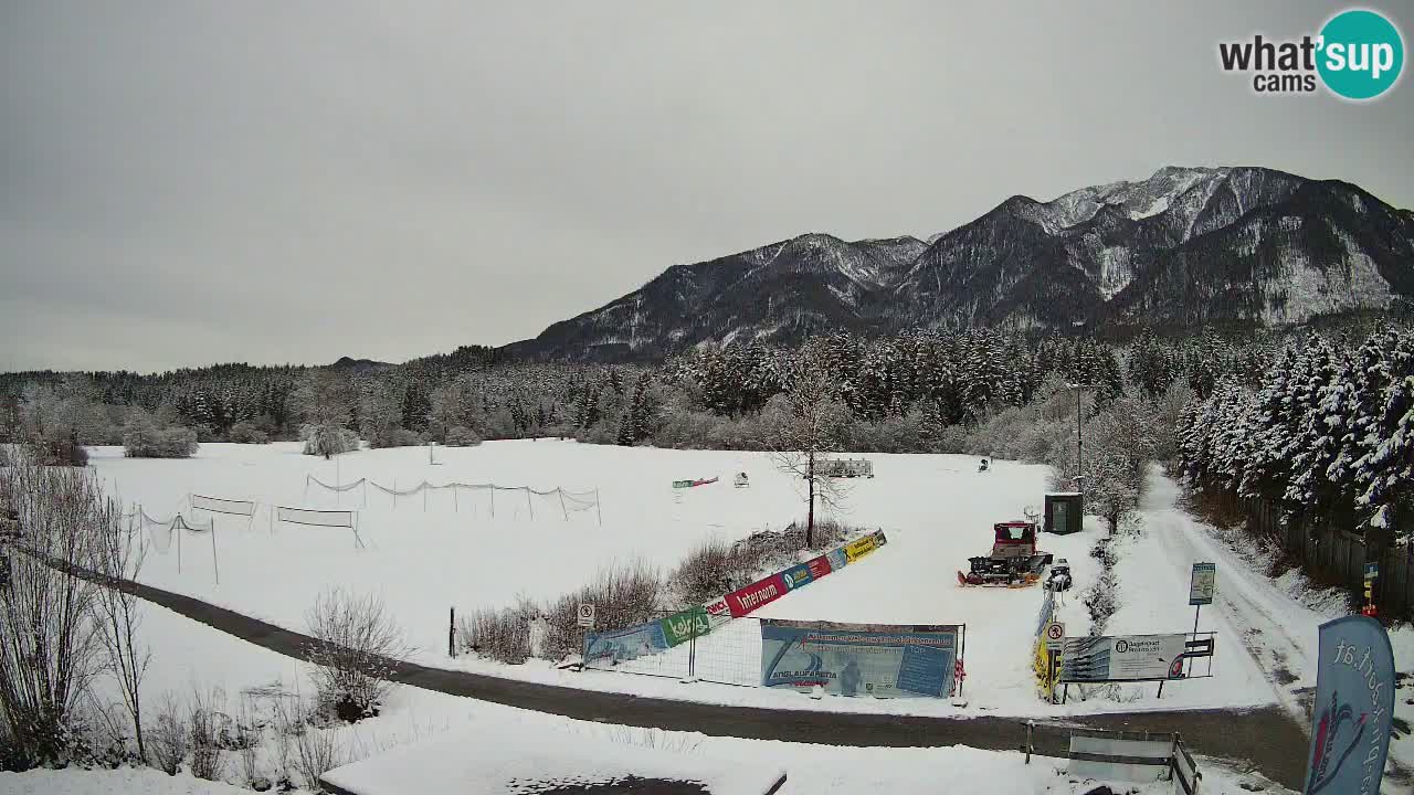 Camera Arena de Esquí de Fondo Pirkdorf – Feistritz ob Bleiburg