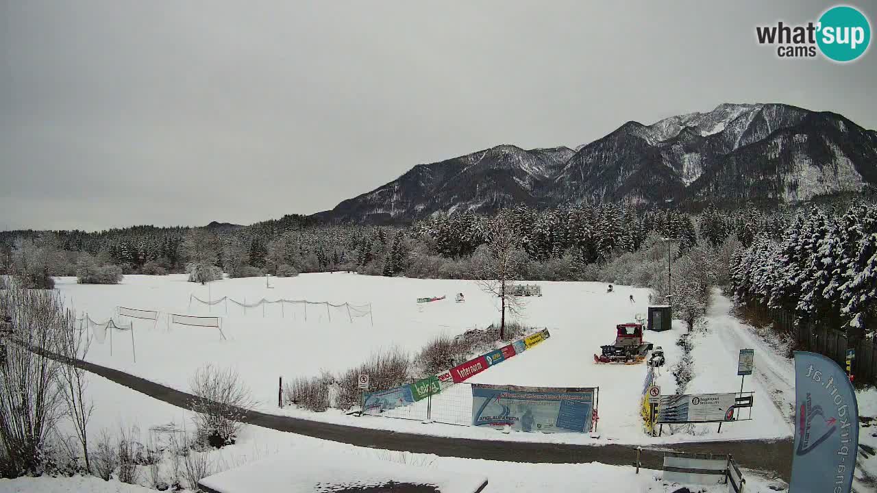 Webcam Arène de Ski de Fond Pirkdorf – Feistritz ob Bleiburg