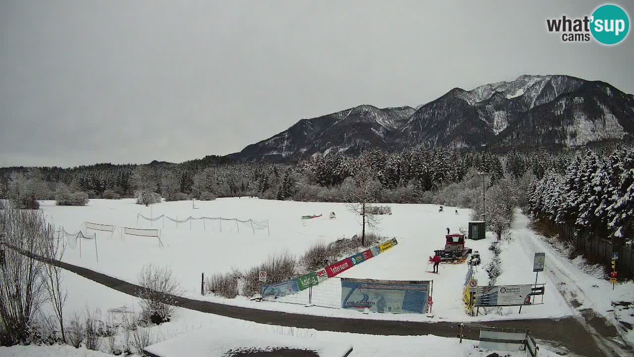 Webcam Arène de Ski de Fond Pirkdorf – Feistritz ob Bleiburg