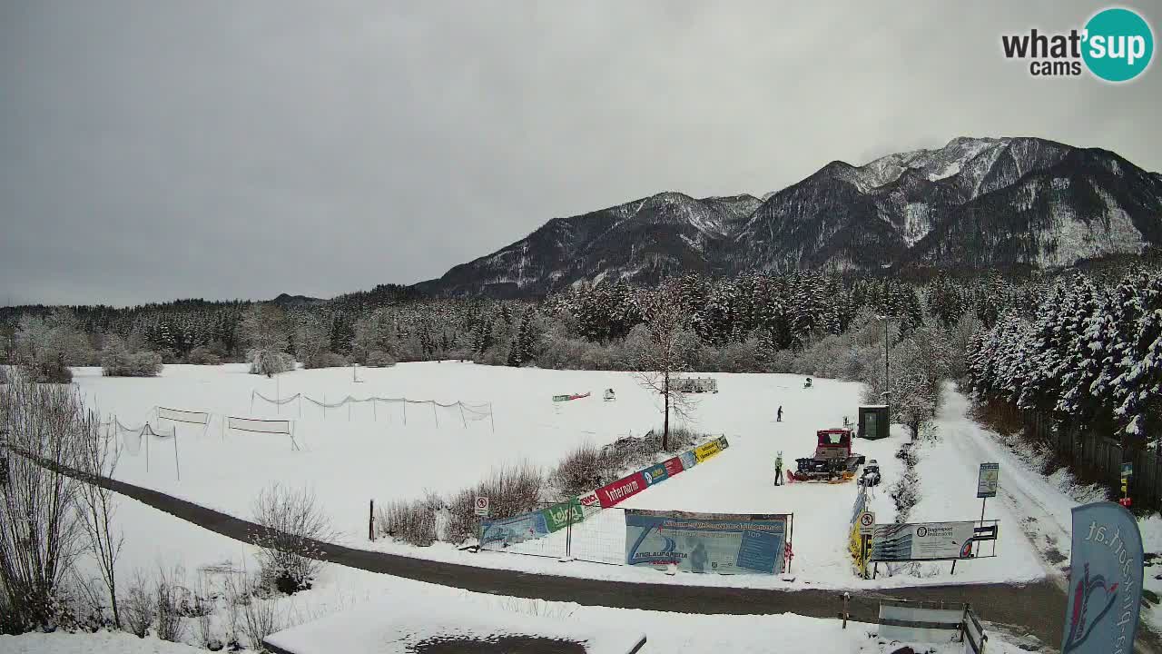 Webcam Arène de Ski de Fond Pirkdorf – Feistritz ob Bleiburg