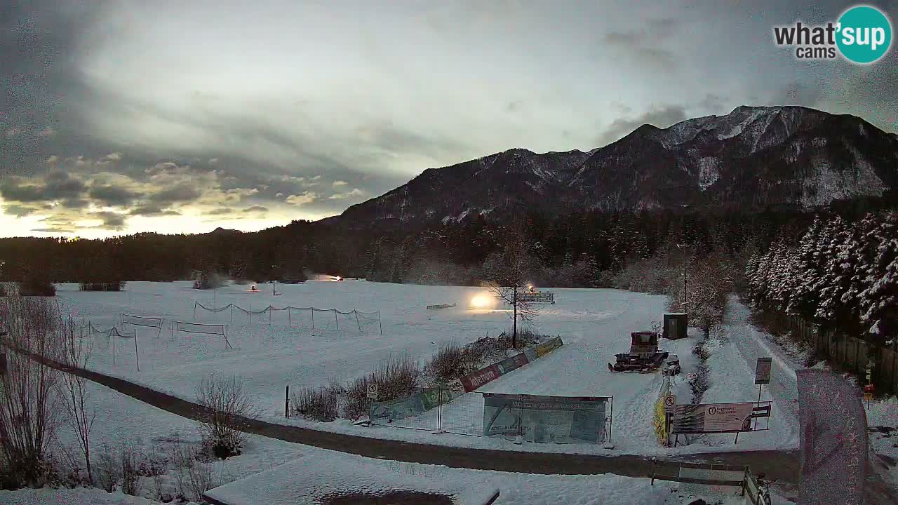 Webcam Langlaufarena Pirkdorf – Feistritz ob Bleiburg