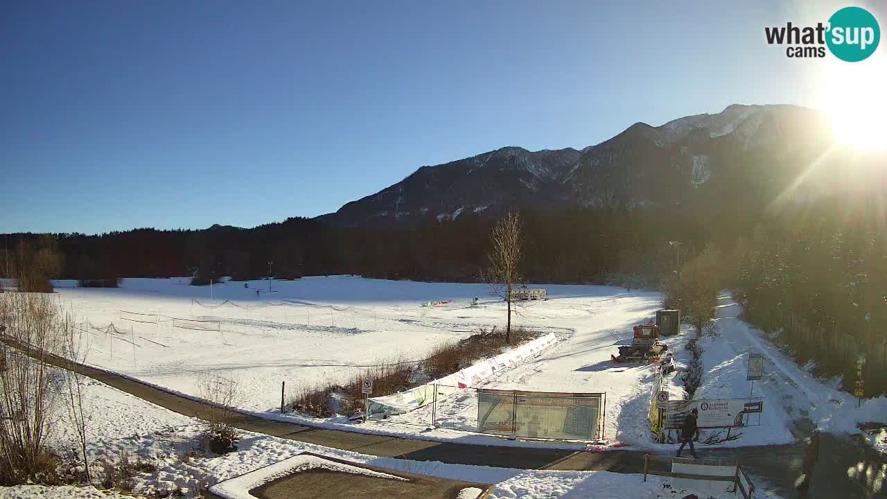 Webcam Langlaufarena Pirkdorf – Feistritz ob Bleiburg