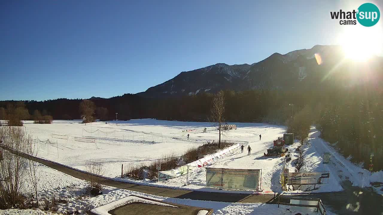 Langlaufarena Pirkdorf webcam sci di fondo – Feistritz ob Bleiburg