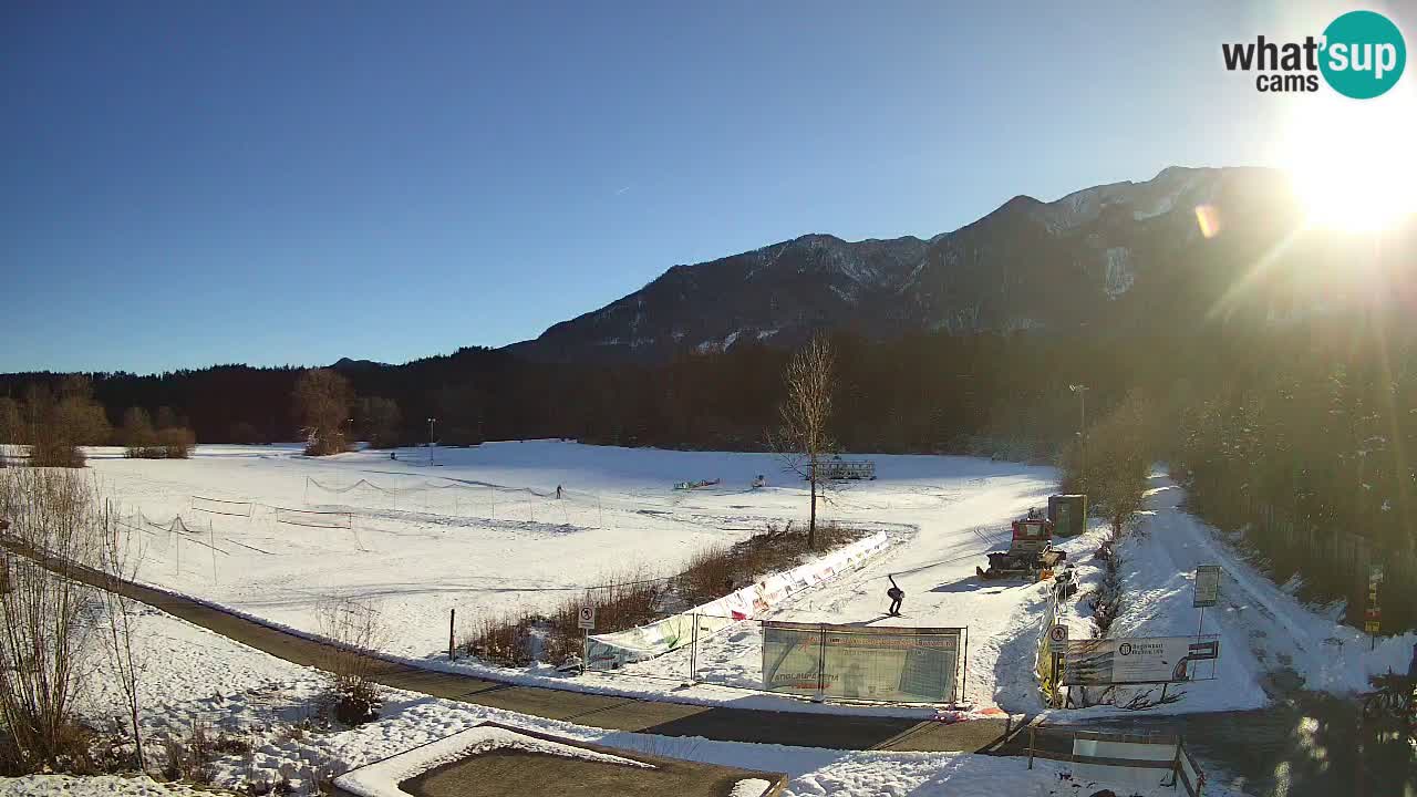 Webcam Langlaufarena Pirkdorf – Feistritz ob Bleiburg